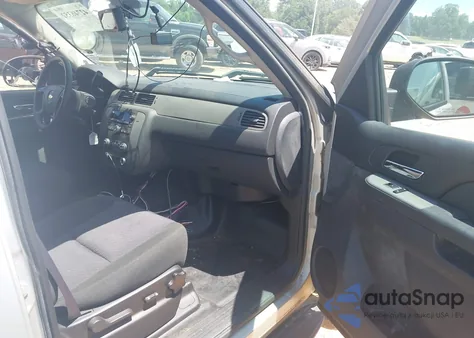 2011 Chevrolet Tahoe Commercial Fleet из США, поврежденный, VIN 1GNLC2E01BR330664